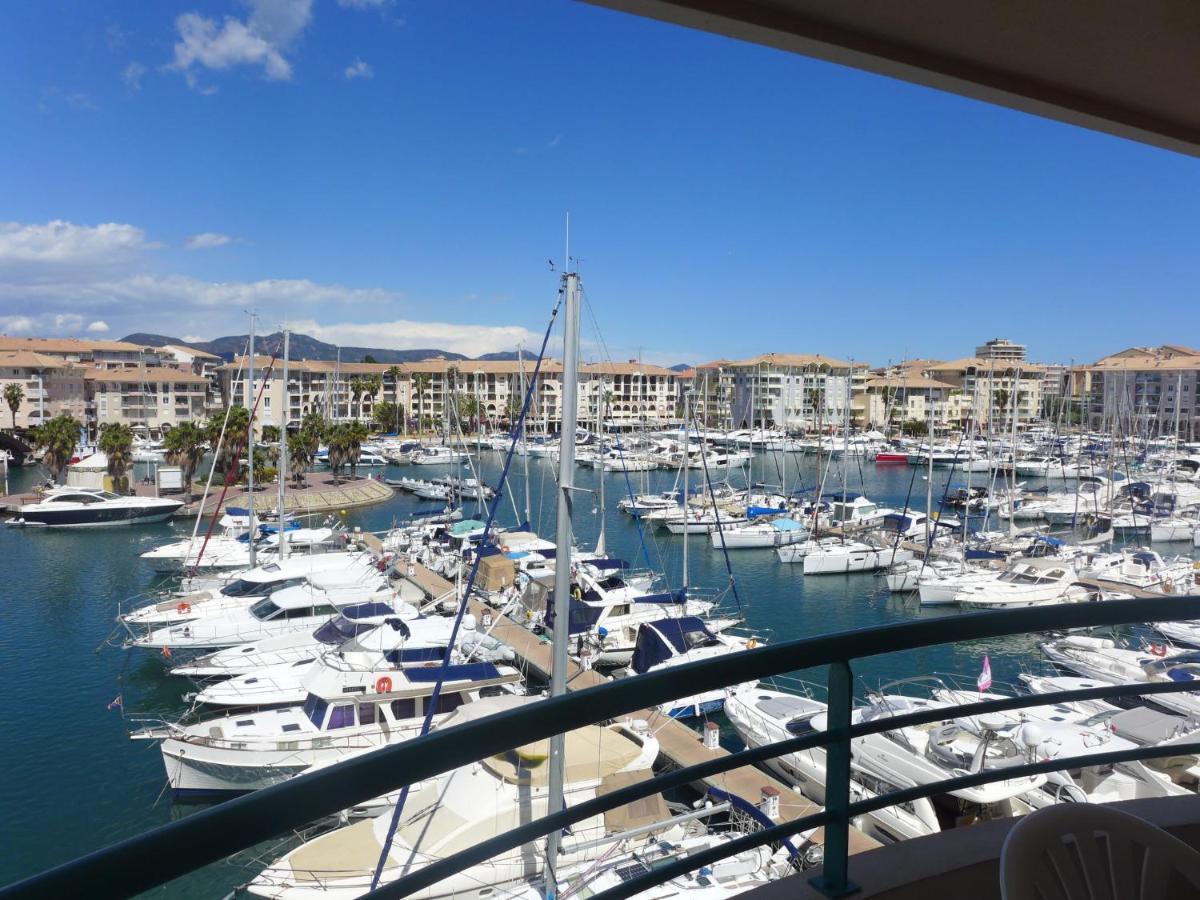 Fréjus Apartment Le Borghese By Interhome מראה חיצוני תמונה
