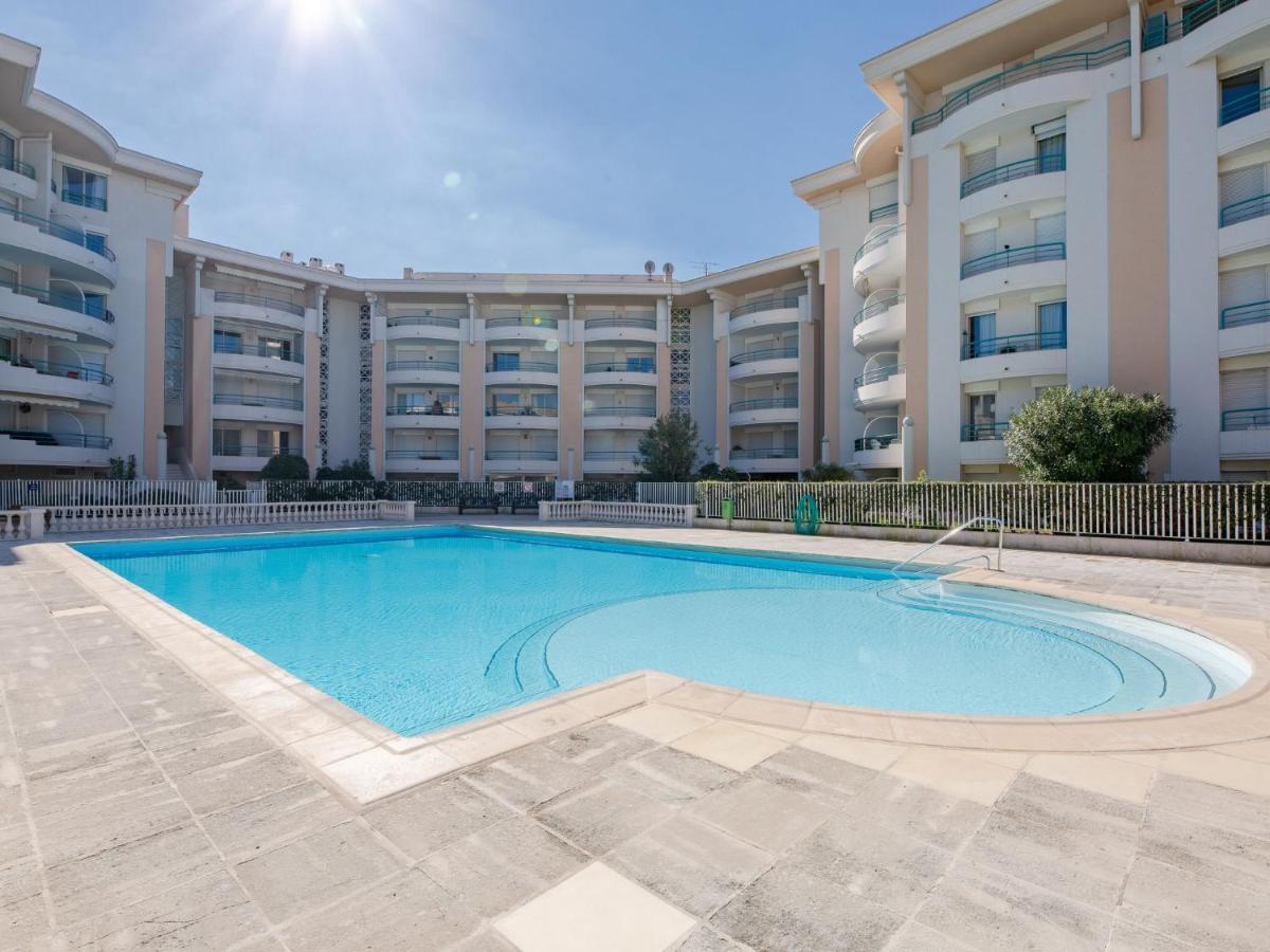 Fréjus Apartment Le Borghese By Interhome מראה חיצוני תמונה