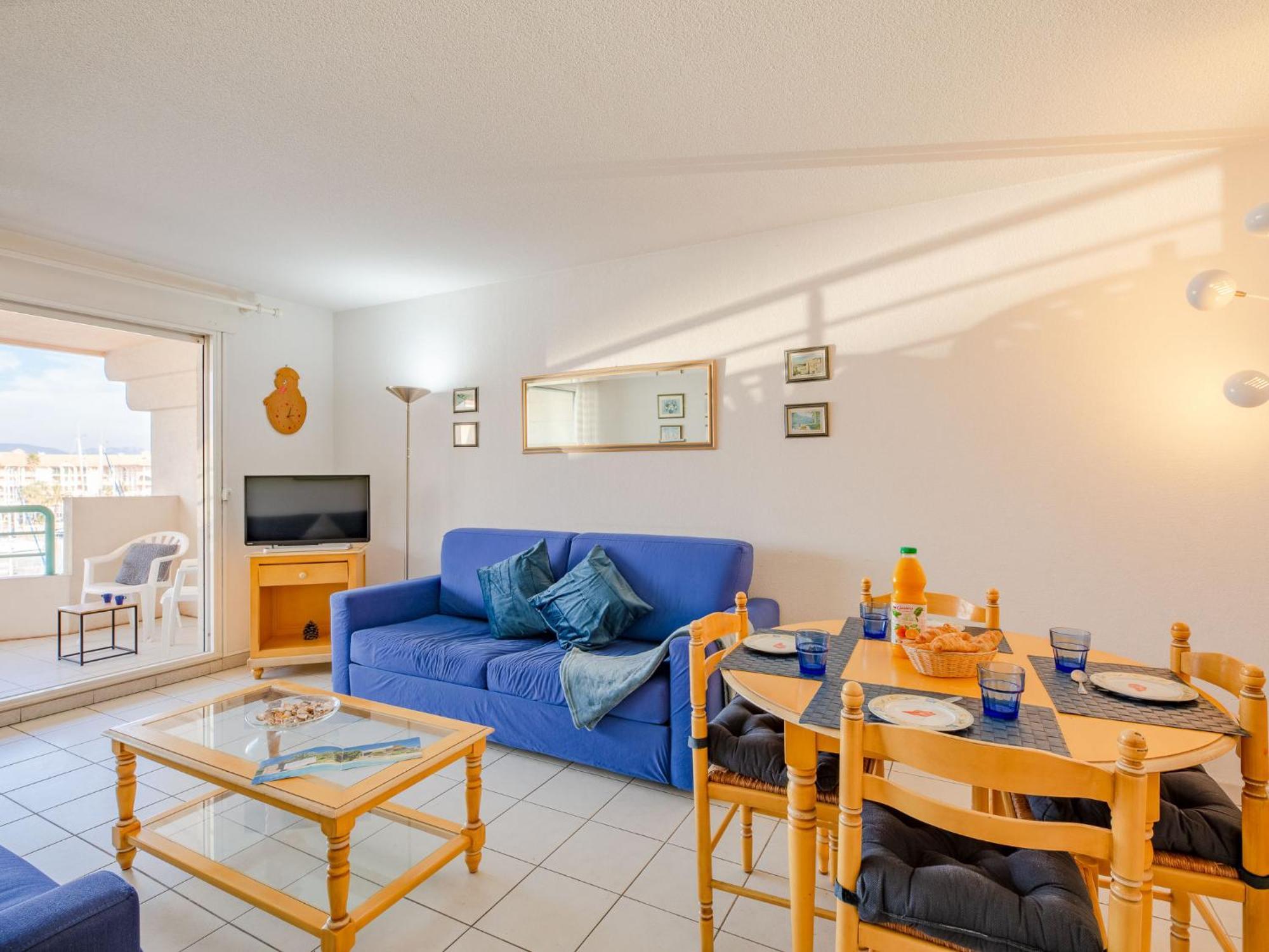 Fréjus Apartment Le Borghese By Interhome מראה חיצוני תמונה