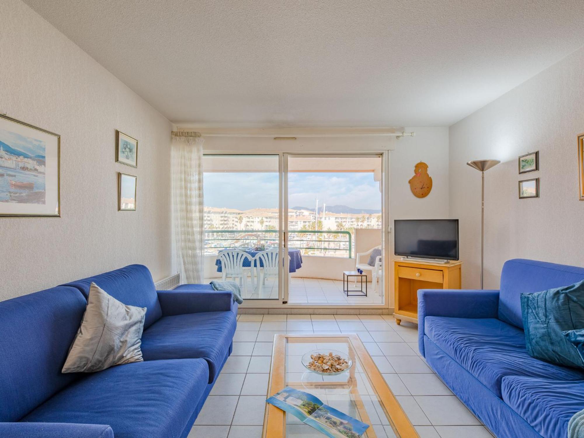 Fréjus Apartment Le Borghese By Interhome מראה חיצוני תמונה
