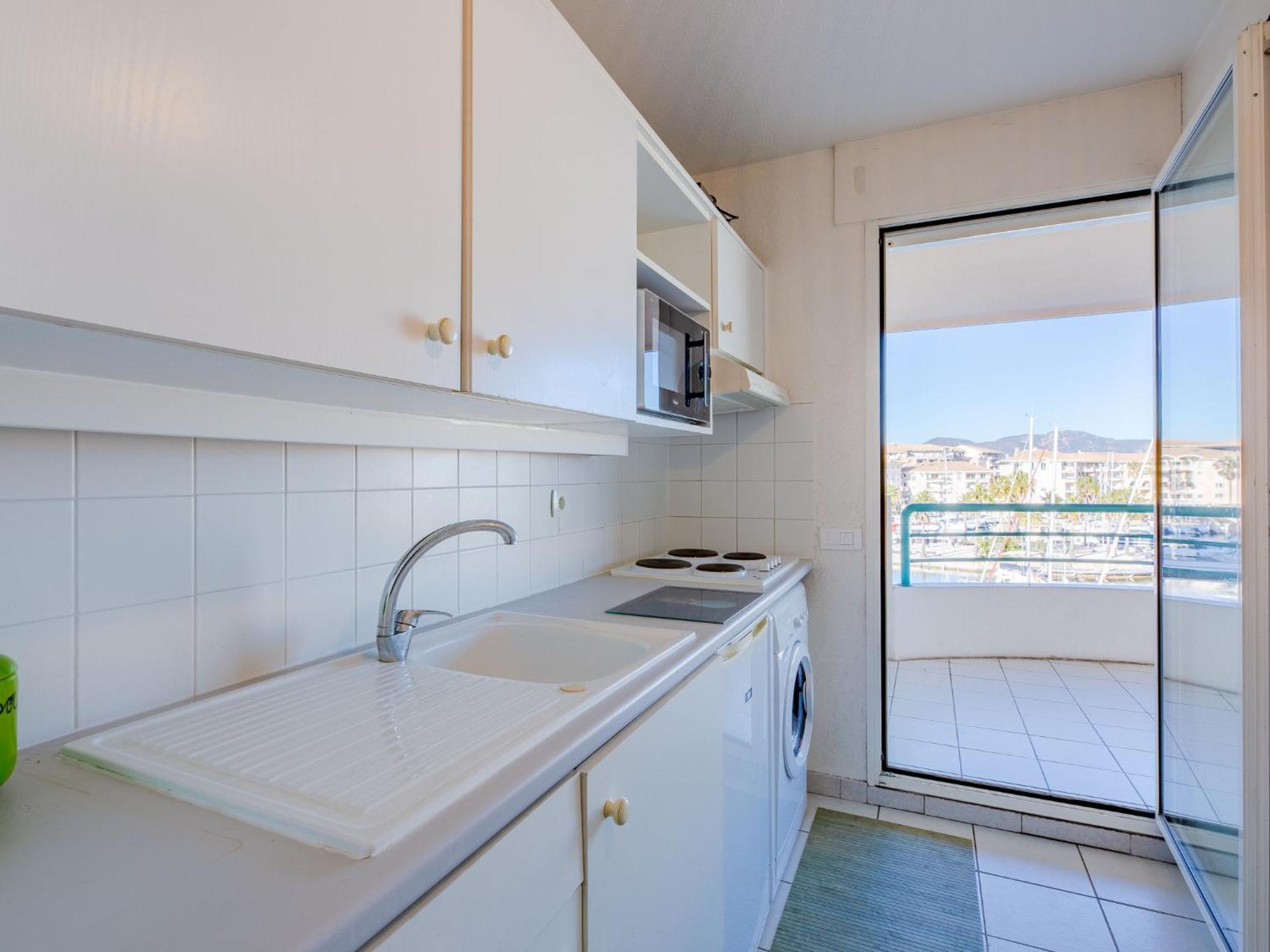 Fréjus Apartment Le Borghese By Interhome מראה חיצוני תמונה