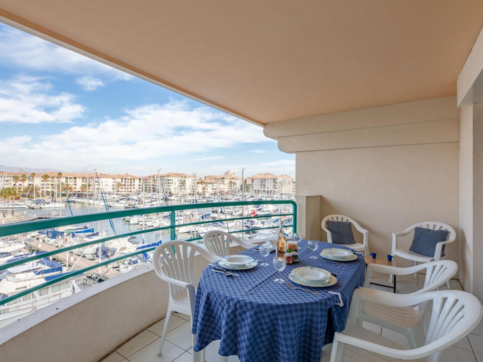 Fréjus Apartment Le Borghese By Interhome מראה חיצוני תמונה